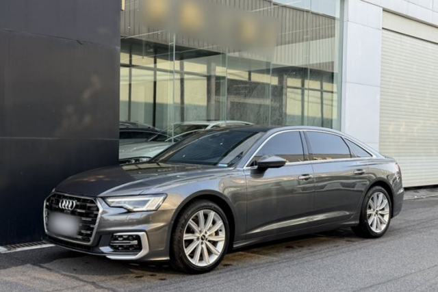 Audi A6L 2024 45 TFSI Prestige Dynamic Edition d’occasion