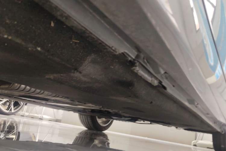 Used Audi A6L 2024 45 TFSI Prestige Dynamic Edition Chassis Front Left