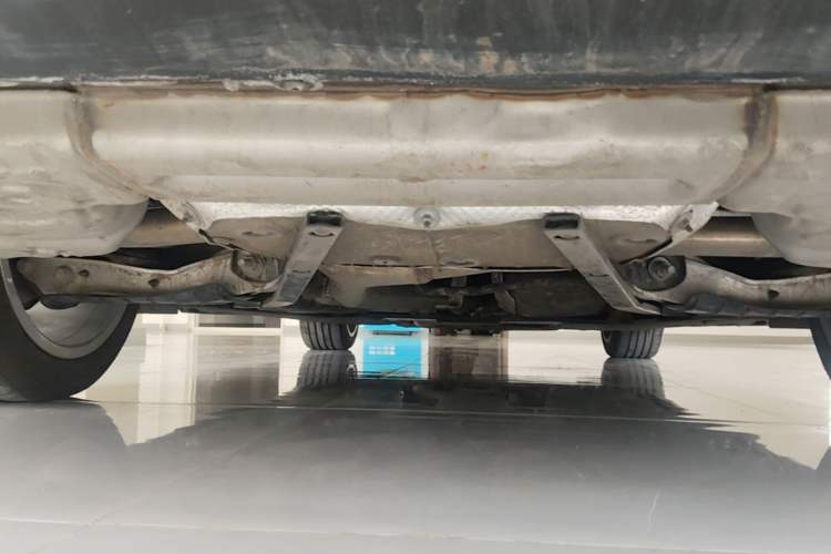 Used Audi A6L 2024 45 TFSI Prestige Dynamic Edition Chassis Rear