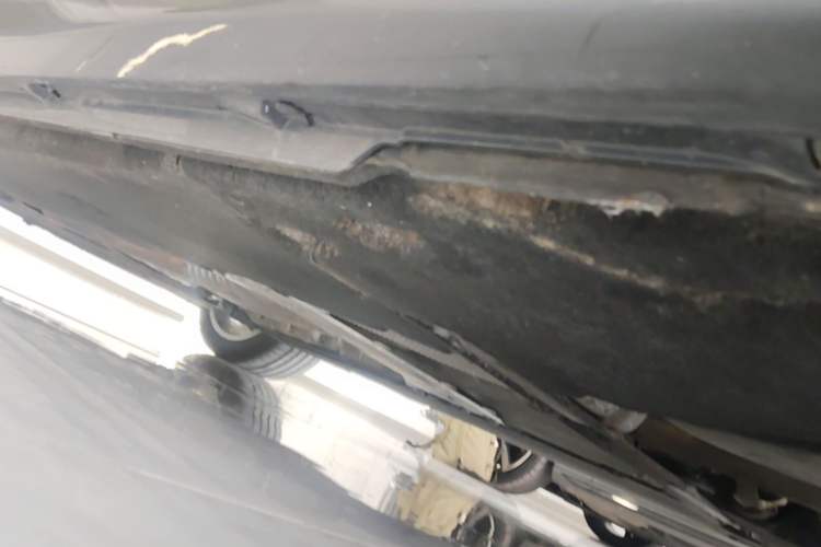 Used Audi A6L 2024 45 TFSI Prestige Dynamic Edition Chassis Rear Left