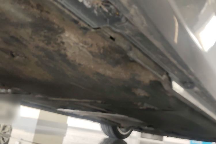 Used Audi A6L 2024 45 TFSI Prestige Dynamic Edition Chassis Rear Right