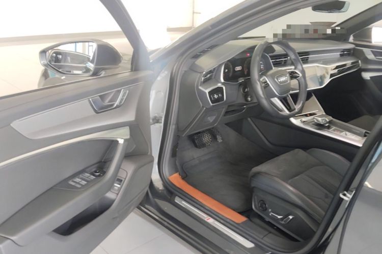 Used Audi A6L 2024 45 TFSI Prestige Dynamic Edition Driver Seat