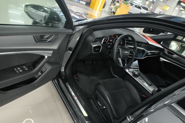 Used Audi A6L 2024 45 TFSI Prestige Dynamic Edition Driver Seat