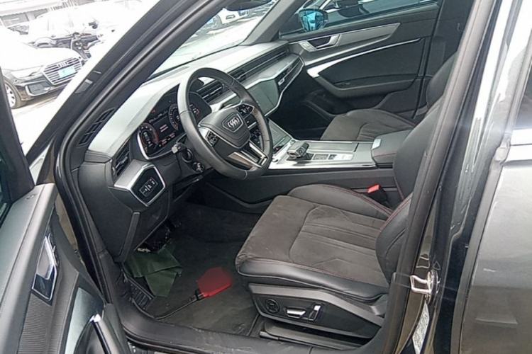 Used Audi A6L 2024 45 TFSI Prestige Dynamic Edition Driver Seat