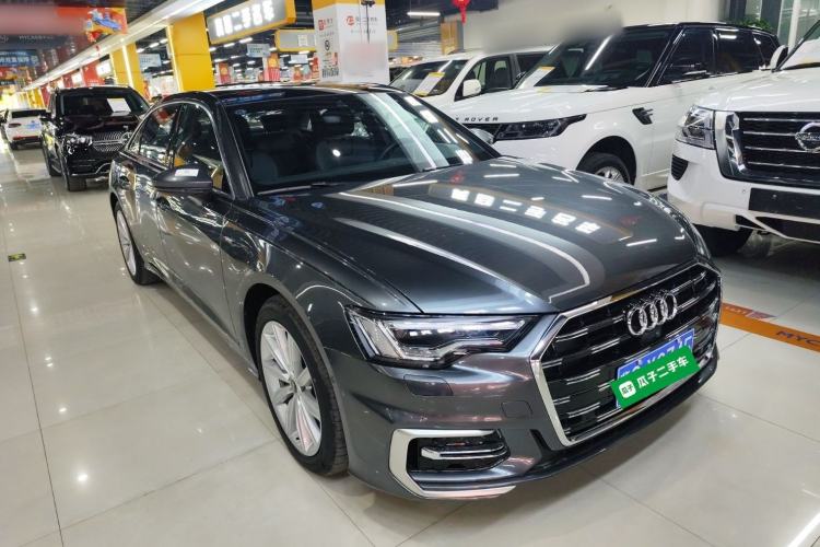 Used Audi A6L 2024 45 TFSI Prestige Dynamic Edition Exterior 1