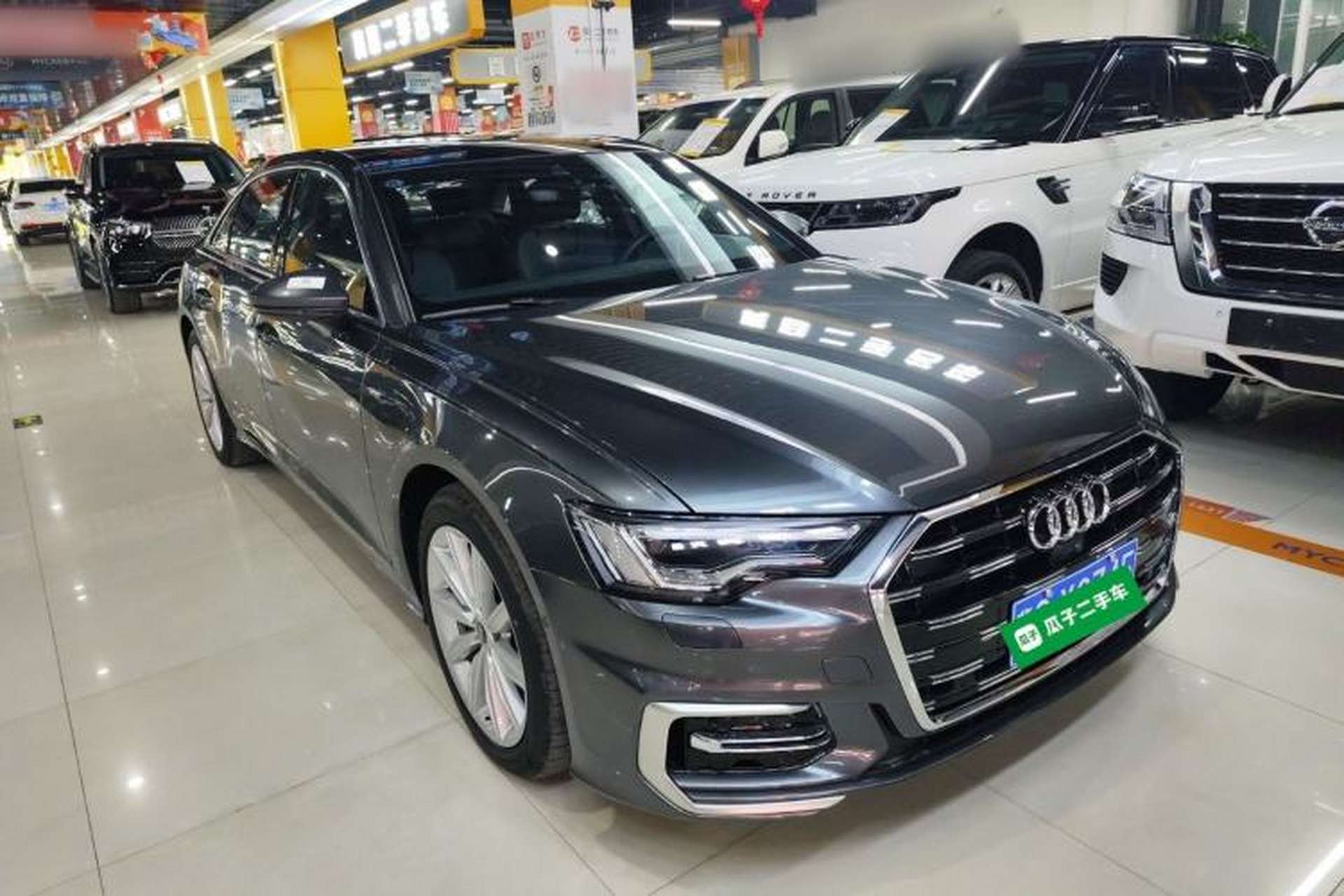 Used Audi A6L 2024 45 TFSI Prestige Dynamic Edition Exterior 1