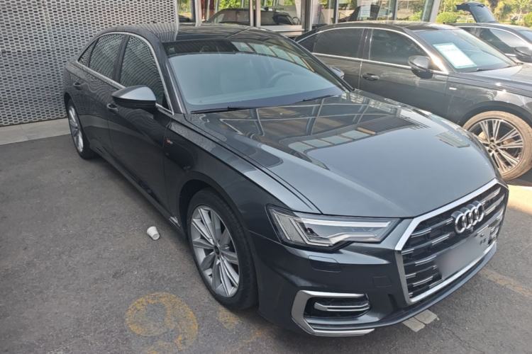 Used Audi A6L 2024 45 TFSI Prestige Dynamic Edition Exterior 1