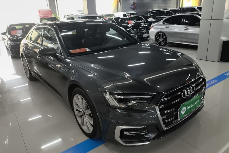 Used Audi A6L 2024 45 TFSI Prestige Dynamic Edition Exterior 1