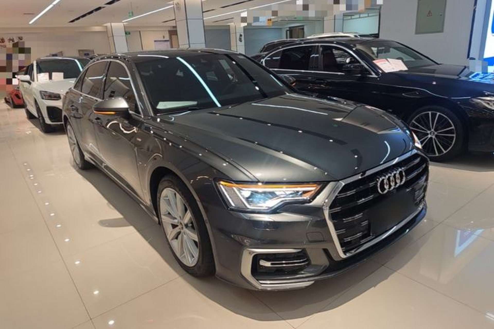 Used Audi A6L 2024 45 TFSI Prestige Dynamic Edition Exterior 1
