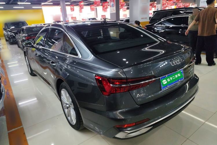 Used Audi A6L 2024 45 TFSI Prestige Dynamic Edition Exterior 2