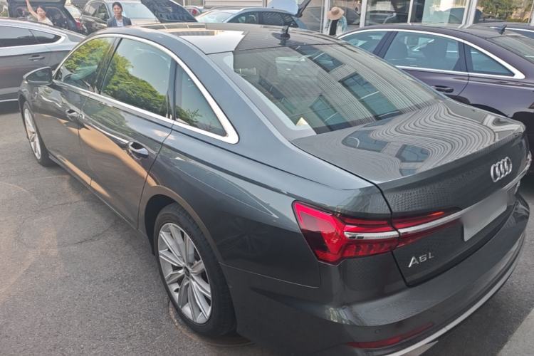 Used Audi A6L 2024 45 TFSI Prestige Dynamic Edition Exterior 2