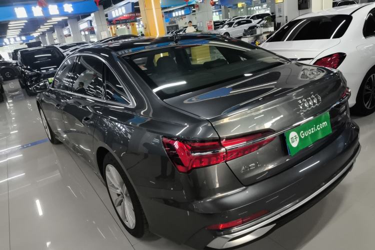 Used Audi A6L 2024 45 TFSI Prestige Dynamic Edition Exterior 2