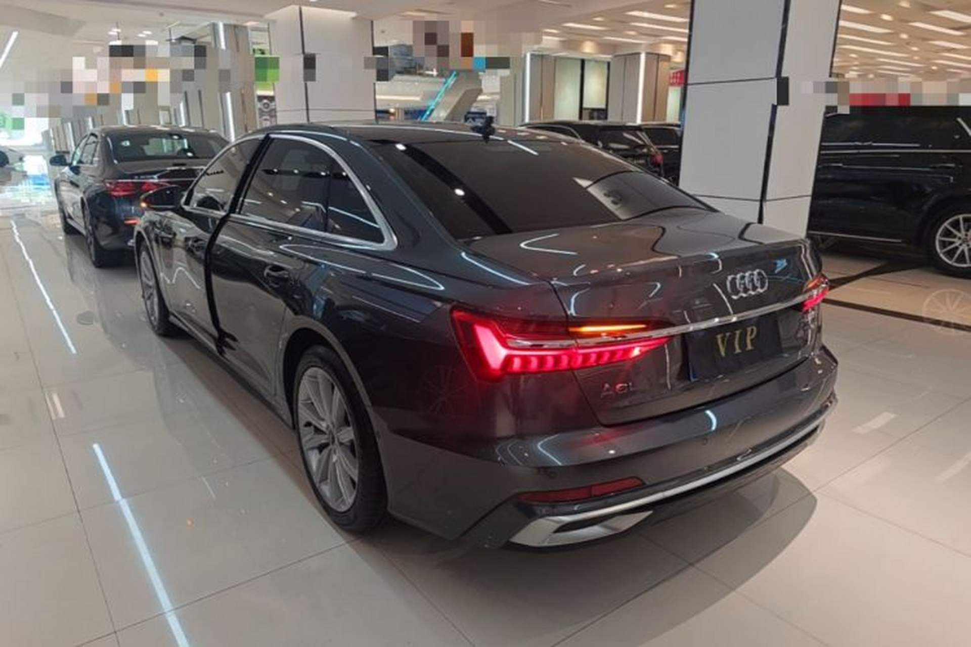 Used Audi A6L 2024 45 TFSI Prestige Dynamic Edition Exterior 2