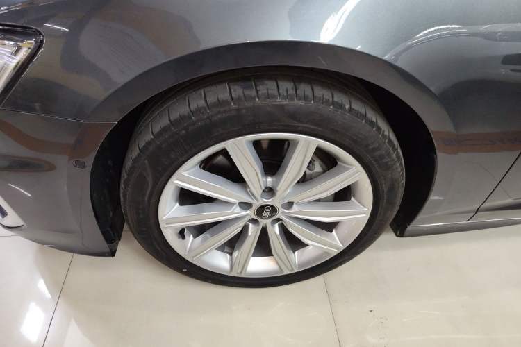 Used Audi A6L 2024 45 TFSI Prestige Dynamic Edition Exterior 4