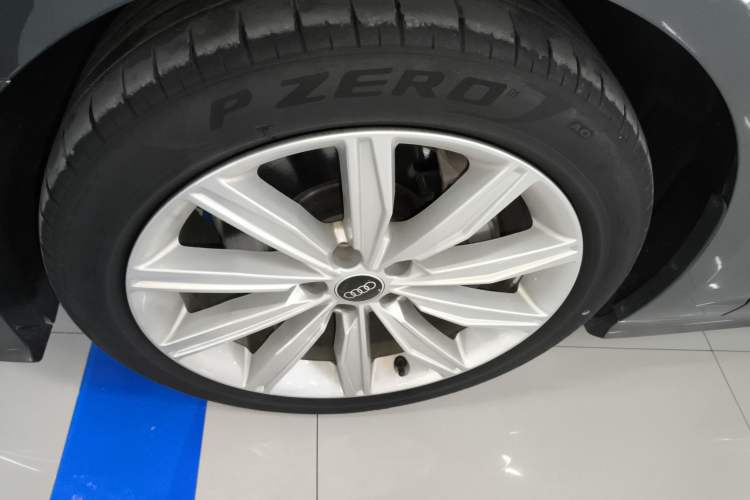 Used Audi A6L 2024 45 TFSI Prestige Dynamic Edition Exterior 4
