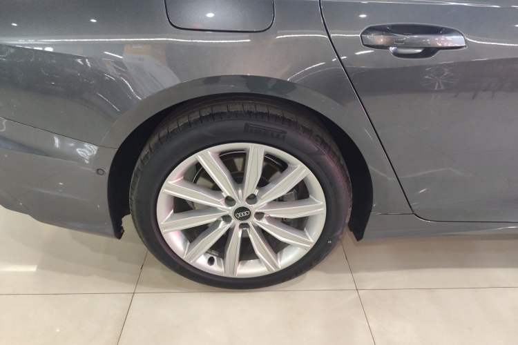 Used Audi A6L 2024 45 TFSI Prestige Dynamic Edition Exterior 5