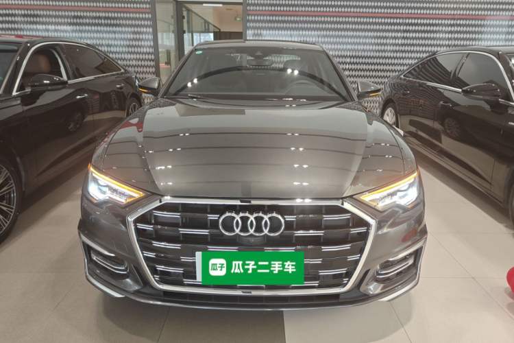 Used Audi A6L 2024 45 TFSI Prestige Dynamic Edition Front
