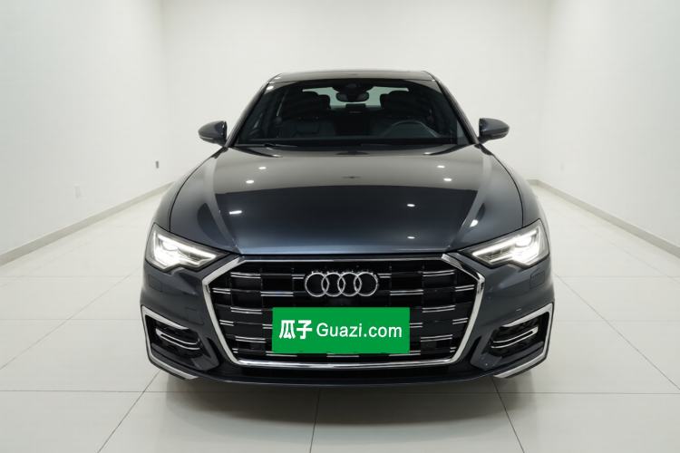 Used Audi A6L 2024 45 TFSI Prestige Dynamic Edition Front