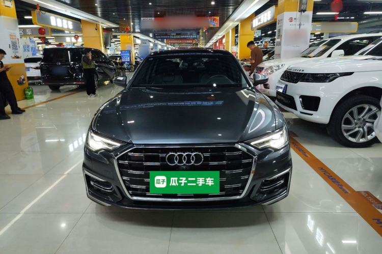 Used Audi A6L 2024 45 TFSI Prestige Dynamic Edition Front
