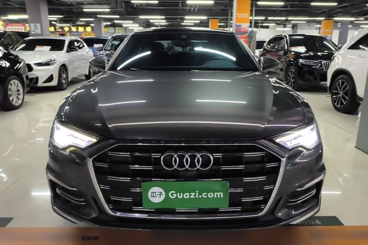 Used Audi A6L 2024 45 TFSI Prestige Dynamic Edition Front