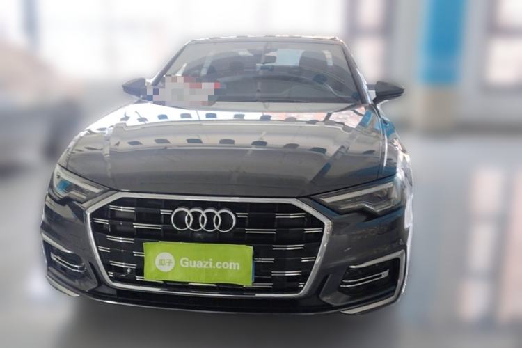 Used Audi A6L 2024 45 TFSI Prestige Dynamic Edition Front