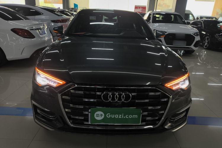 Used Audi A6L 2024 45 TFSI Prestige Dynamic Edition Front
