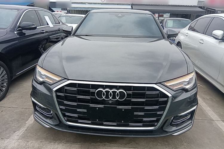 Used Audi A6L 2024 45 TFSI Prestige Dynamic Edition Front