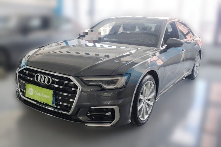Used Audi A6L 2024 45 TFSI Prestige Dynamic Edition Guazi used car, China used car export, Used car for sale, Used  cars, Cheapest cars for sale