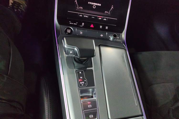 Used Audi A6L 2024 45 TFSI Prestige Dynamic Edition Gear Lever