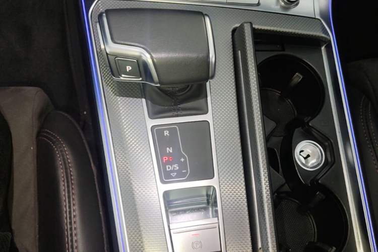 Used Audi A6L 2024 45 TFSI Prestige Dynamic Edition Gear Lever