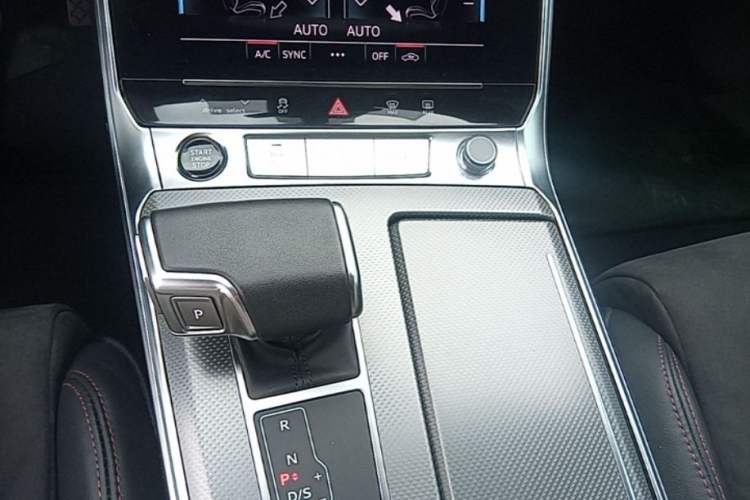 Used Audi A6L 2024 45 TFSI Prestige Dynamic Edition Gear Lever