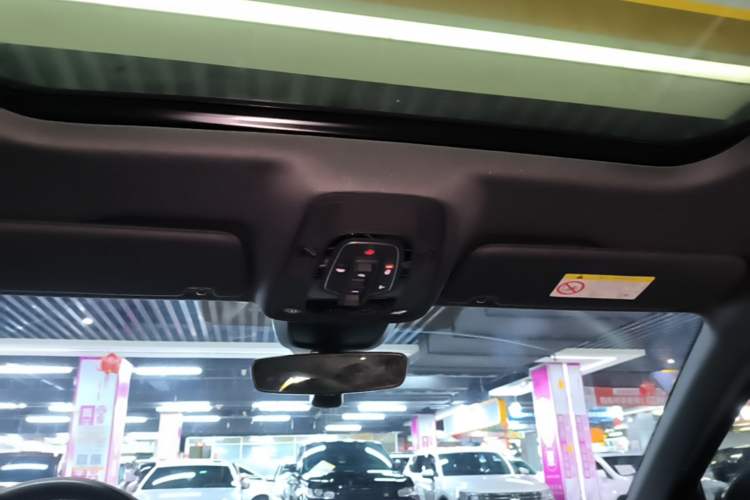Used Audi A6L 2024 45 TFSI Prestige Dynamic Edition Headliner