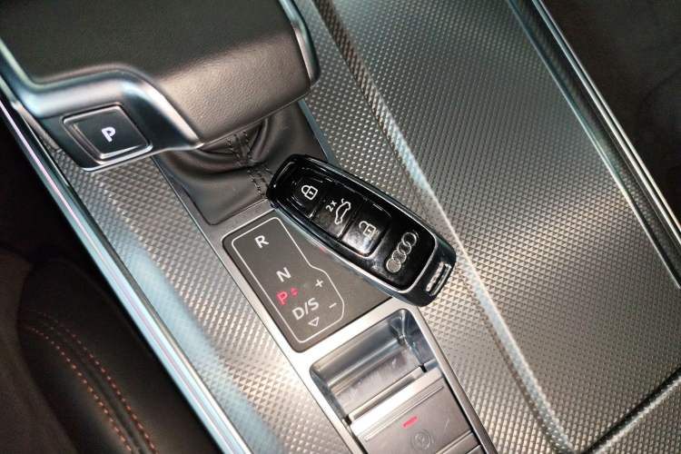 Used Audi A6L 2024 45 TFSI Prestige Dynamic Edition Interior 1