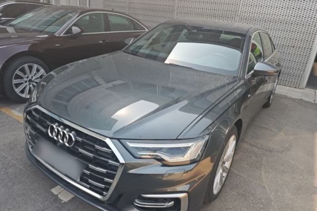 Used Audi A6L 2024 45 TFSI Prestige Dynamic Edition