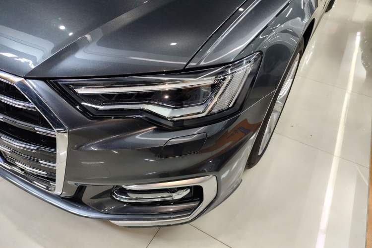 Used Audi A6L 2024 45 TFSI Prestige Dynamic Edition Left Front Headlight