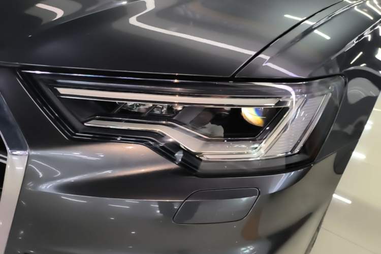 Used Audi A6L 2024 45 TFSI Prestige Dynamic Edition Left Front Headlight