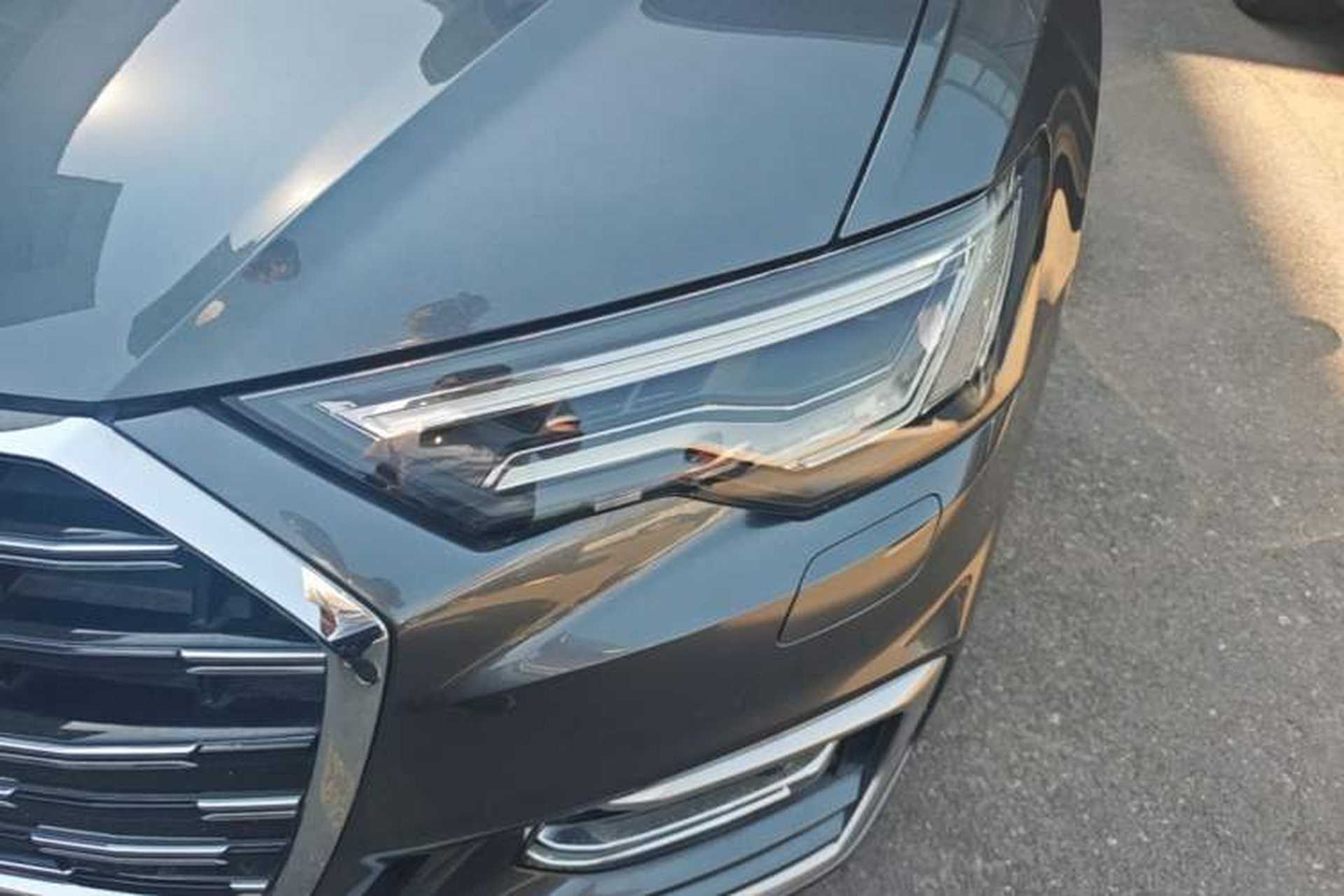 Used Audi A6L 2024 45 TFSI Prestige Dynamic Edition Left Front Headlight