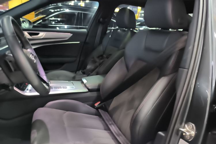 Used Audi A6L 2024 45 TFSI Prestige Dynamic Edition Left Front Seat