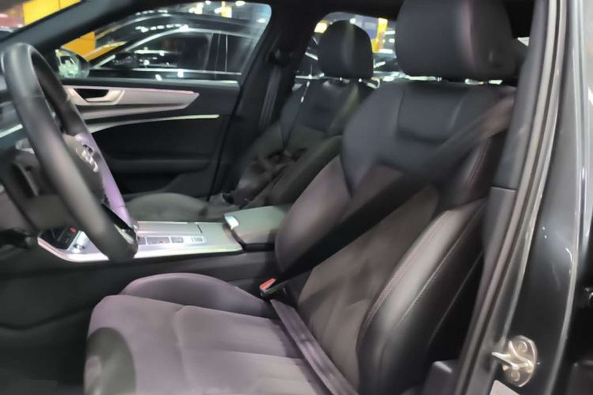 Used Audi A6L 2024 45 TFSI Prestige Dynamic Edition Left Front Seat