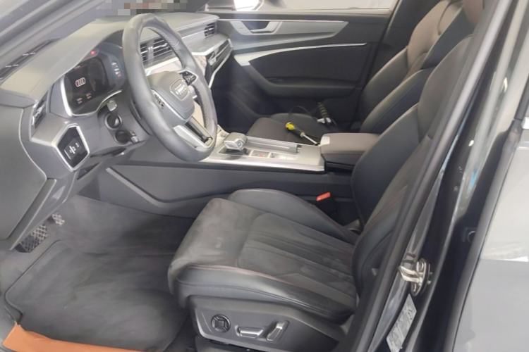 Used Audi A6L 2024 45 TFSI Prestige Dynamic Edition Left Front Seat