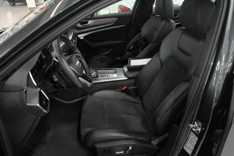 Used Audi A6L 2024 45 TFSI Prestige Dynamic Edition Left Front Seat
