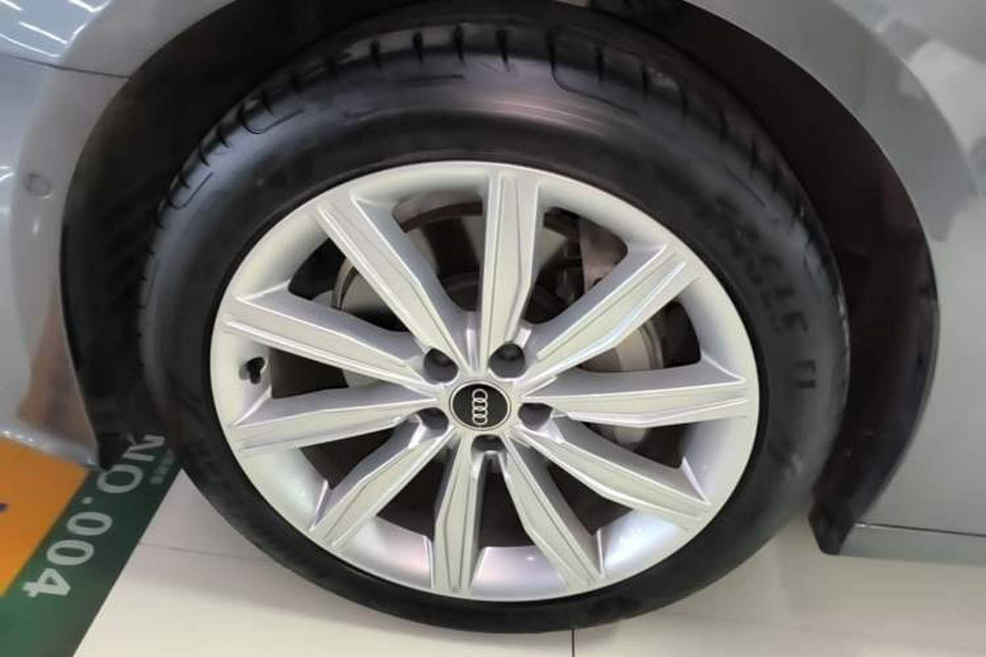 Used Audi A6L 2024 45 TFSI Prestige Dynamic Edition Left Front Wheel Hub