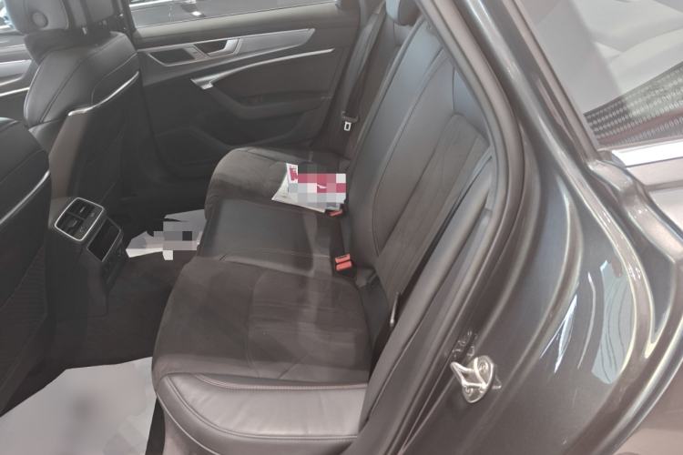 Used Audi A6L 2024 45 TFSI Prestige Dynamic Edition Left Rear Seat