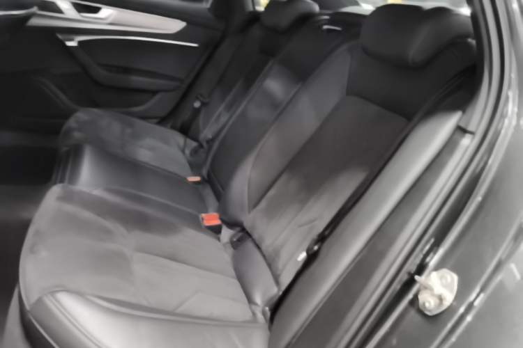 Used Audi A6L 2024 45 TFSI Prestige Dynamic Edition Left Rear Seat