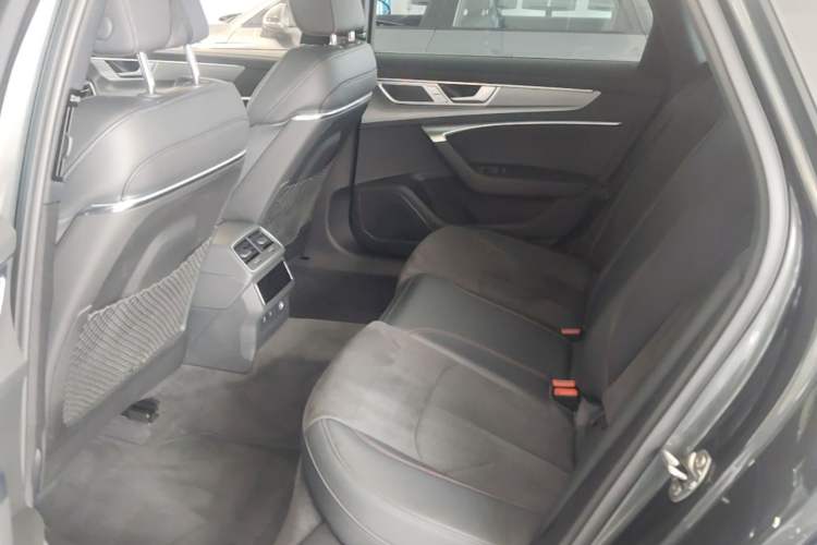 Used Audi A6L 2024 45 TFSI Prestige Dynamic Edition Left Rear Seat