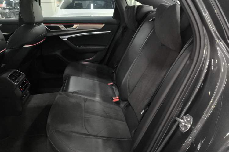 Used Audi A6L 2024 45 TFSI Prestige Dynamic Edition Left Rear Seat