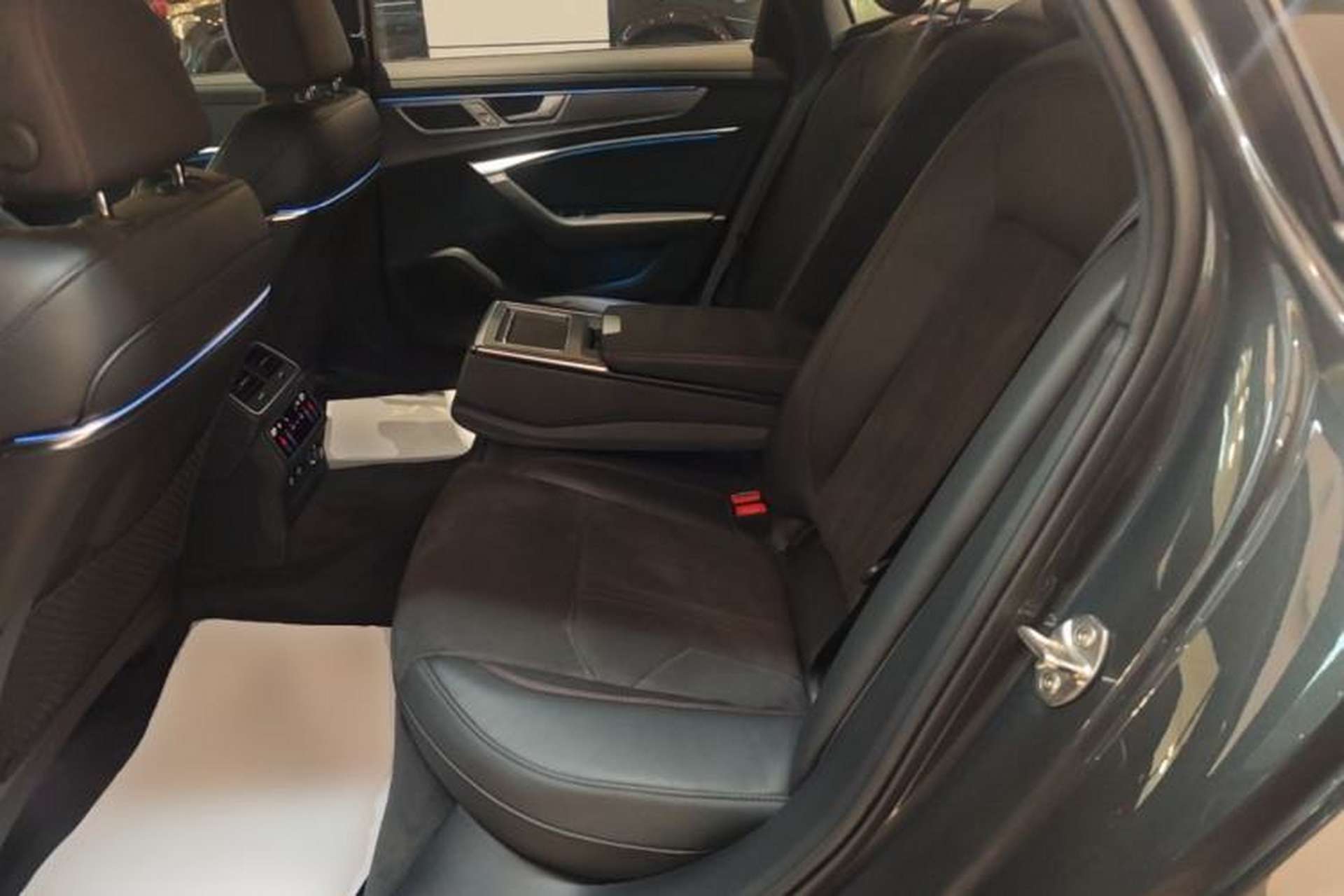 Used Audi A6L 2024 45 TFSI Prestige Dynamic Edition Left Rear Seat