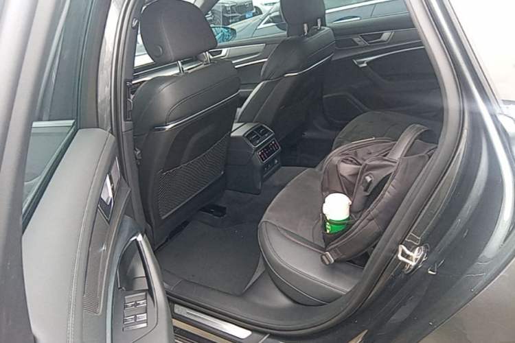 Used Audi A6L 2024 45 TFSI Prestige Dynamic Edition Left Rear Seat