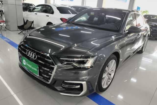 Used Audi A6L 2024 45 TFSI Prestige Dynamic Edition