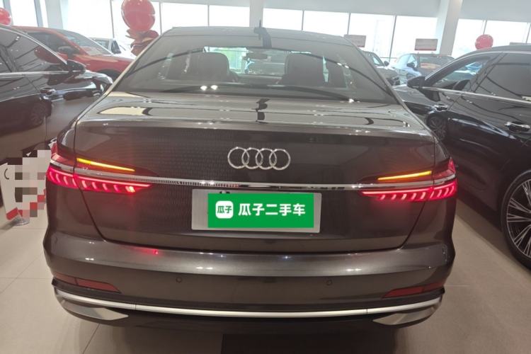 Used Audi A6L 2024 45 TFSI Prestige Dynamic Edition Rear